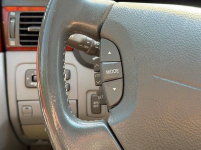 2006 Lexus LS 430 4DR SDN AT