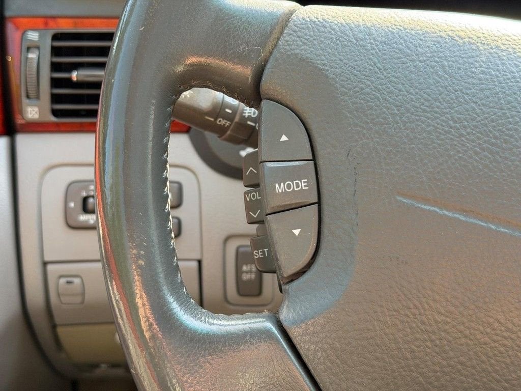 2006 Lexus LS 430 4DR SDN AT