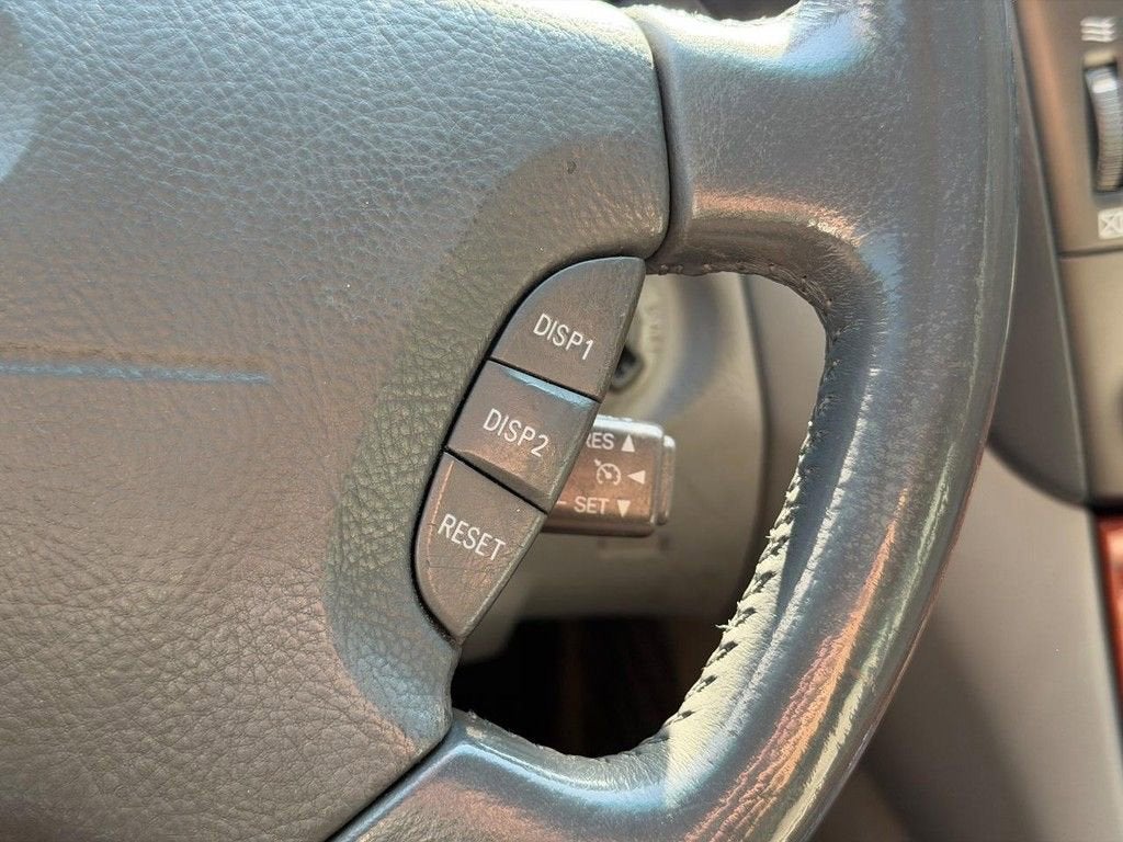 2006 Lexus LS 430 4DR SDN AT