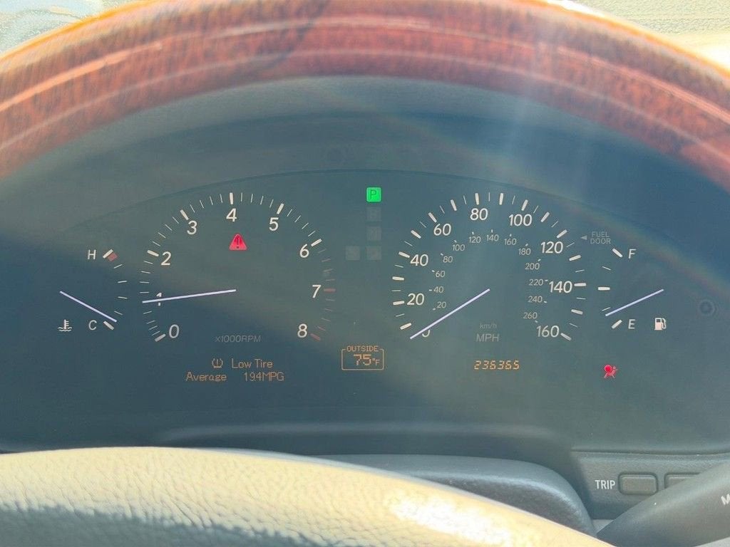2006 Lexus LS 430 4DR SDN AT