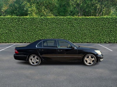 2006 Lexus LS 430 4DR SDN AT