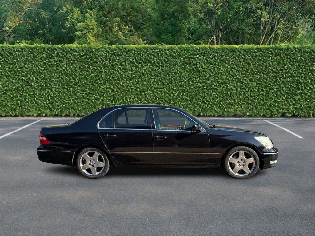 2006 Lexus LS 430 4DR SDN AT