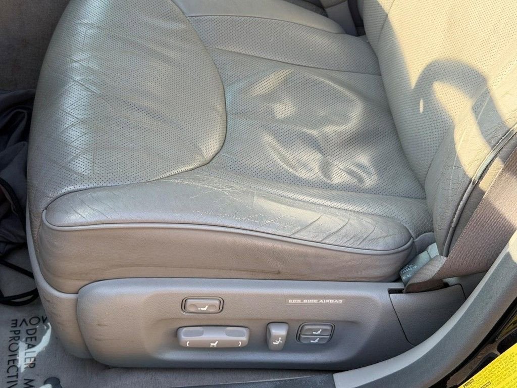 2006 Lexus LS 430 4DR SDN AT