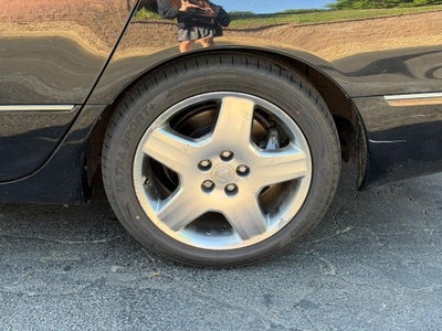 2006 Lexus LS 430 4DR SDN AT