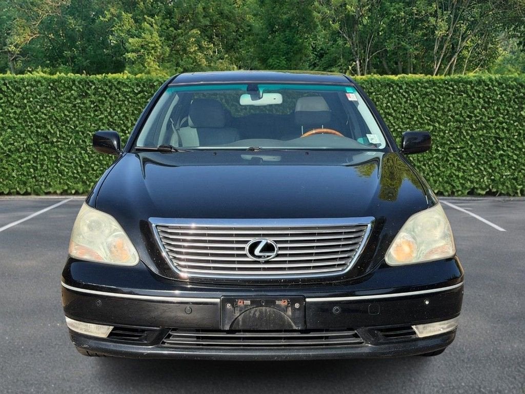 2006 Lexus LS 430 4DR SDN AT