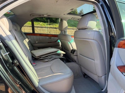 2006 Lexus LS 430 4DR SDN AT