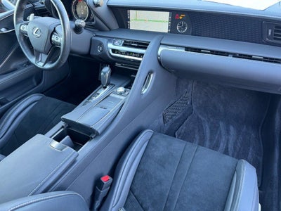 2018 Lexus LC LC 500