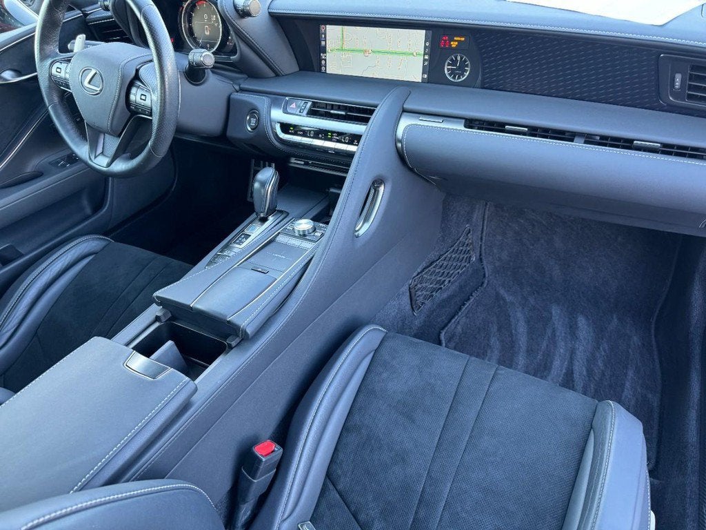 2018 Lexus LC LC 500