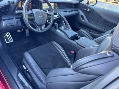 2018 Lexus LC LC 500