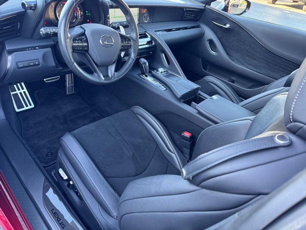 2018 Lexus LC LC 500