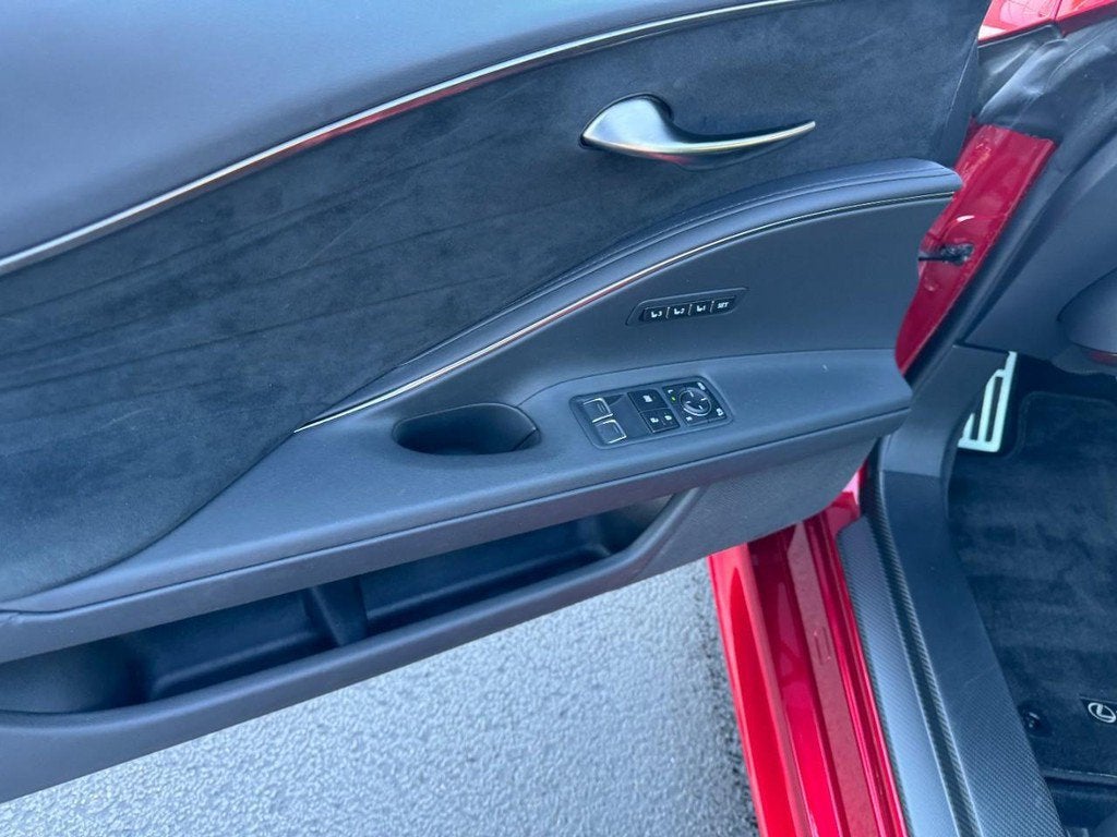 2018 Lexus LC LC 500