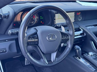 2018 Lexus LC LC 500
