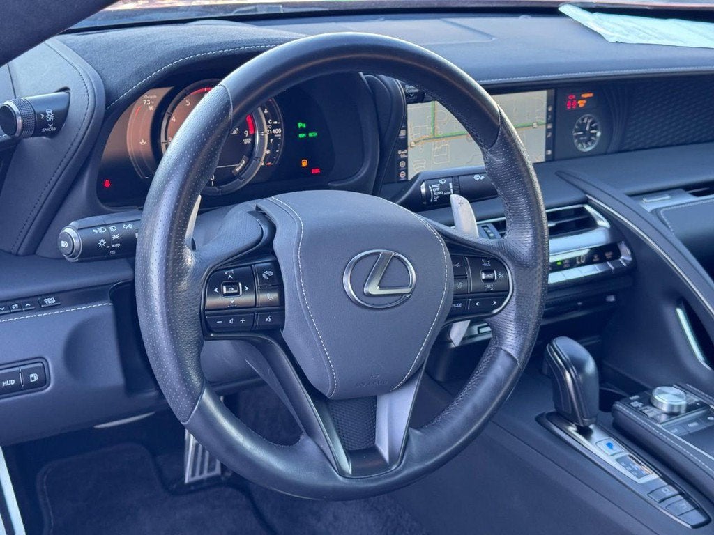 2018 Lexus LC LC 500