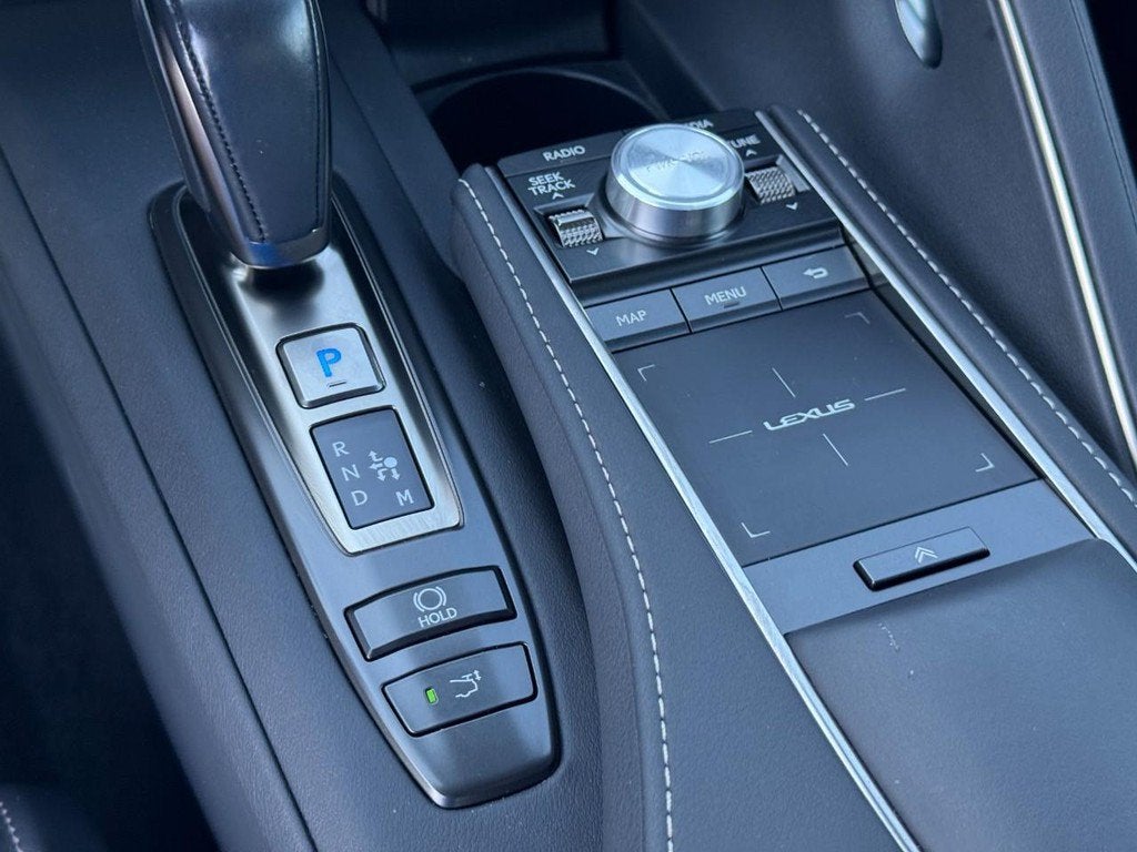 2018 Lexus LC LC 500