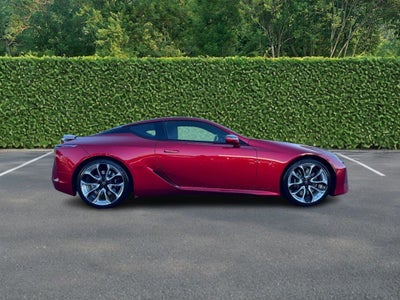 2018 Lexus LC LC 500