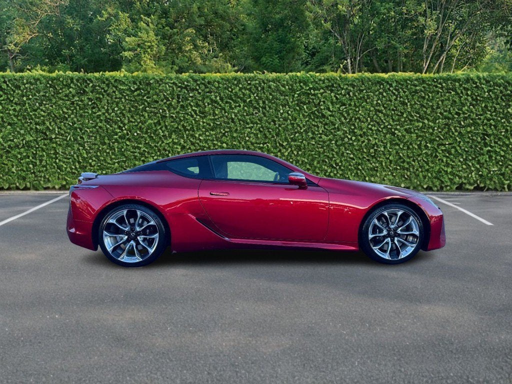 2018 Lexus LC LC 500
