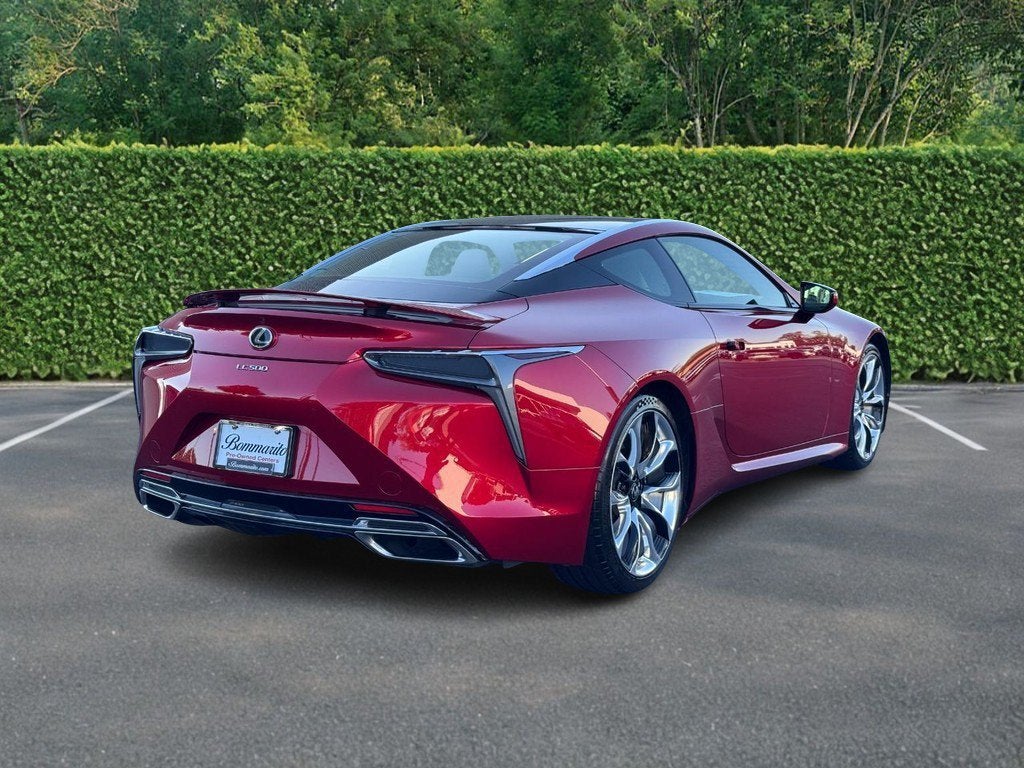 2018 Lexus LC LC 500