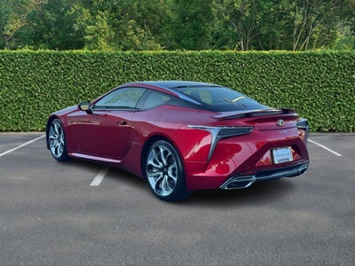 2018 Lexus LC LC 500