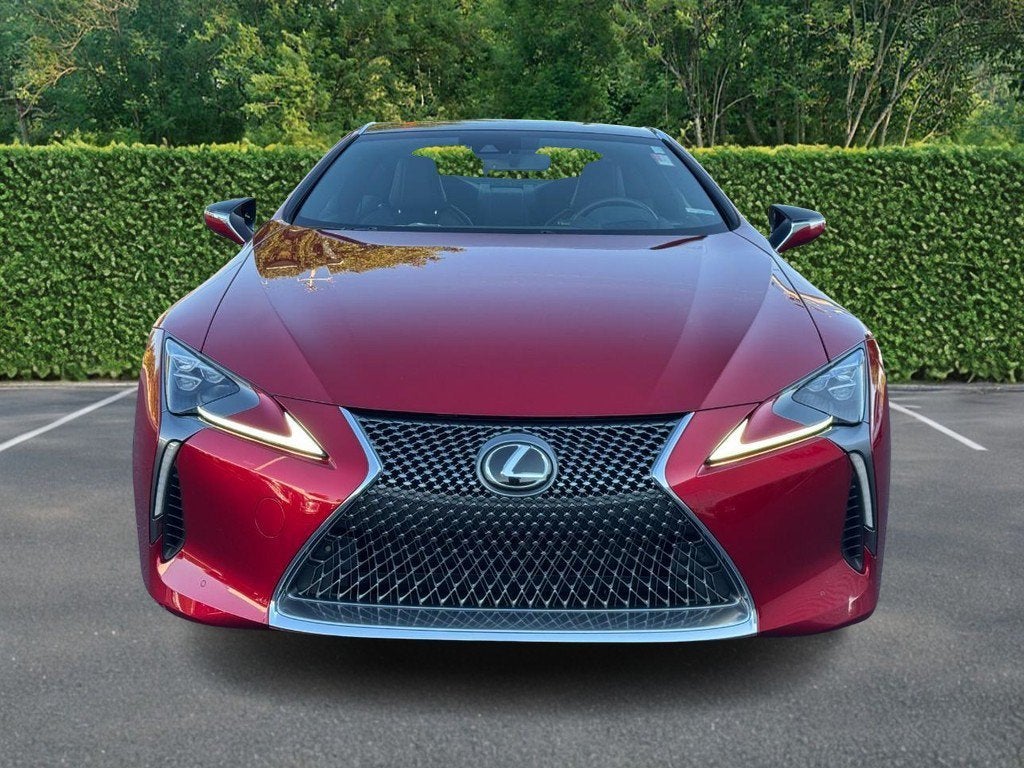 2018 Lexus LC LC 500