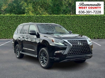 2023 Lexus GX GX 460 Premium