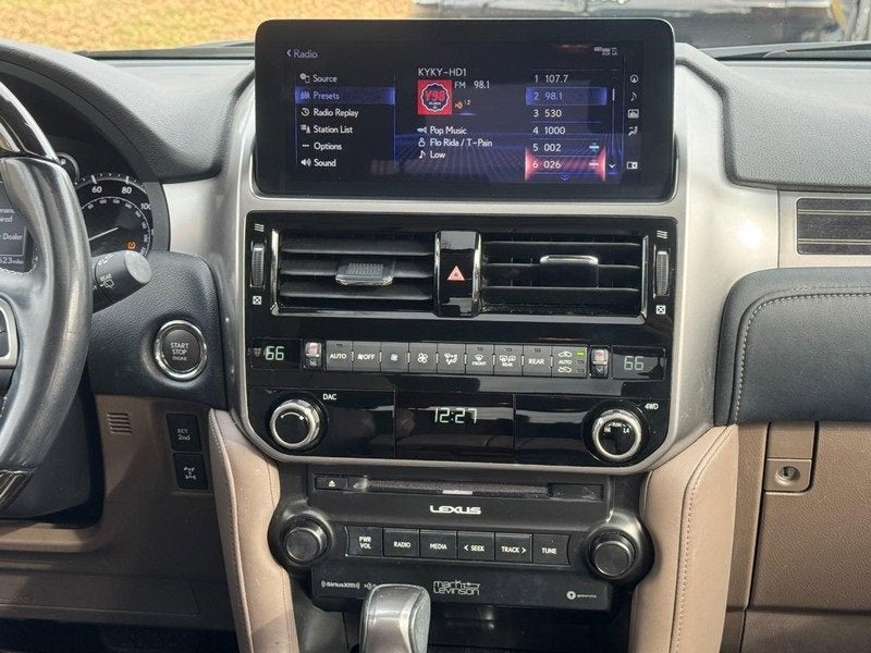 2023 Lexus GX GX 460 Premium