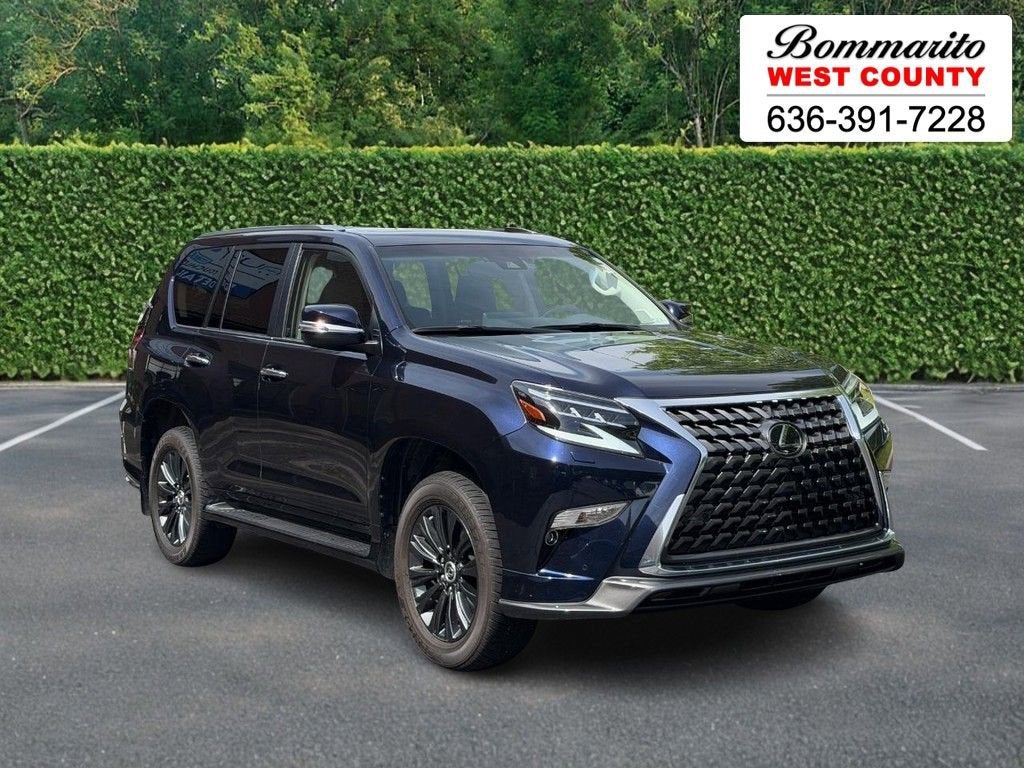 2023 Lexus GX GX 460 Premium