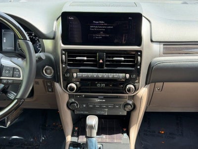 2023 Lexus GX GX 460 Premium