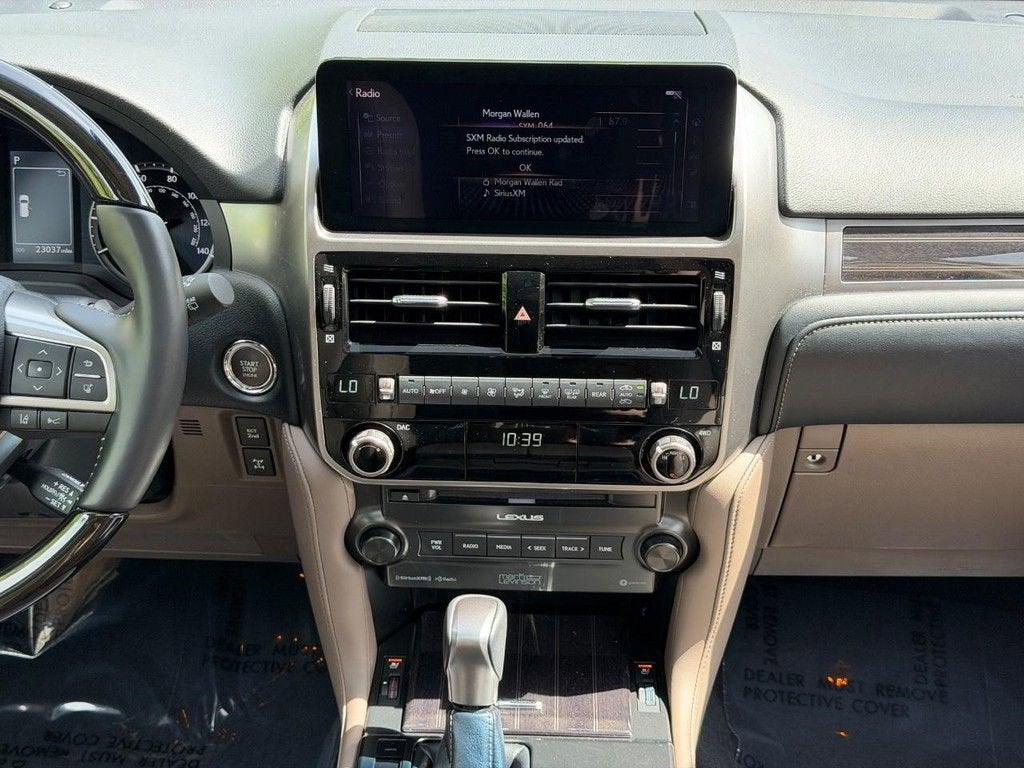 2023 Lexus GX GX 460 Premium