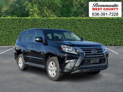 2015 Lexus GX 460 4DR 4WD
