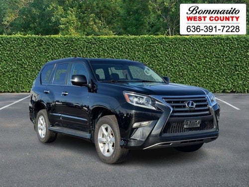 2015 Lexus GX 460 4DR 4WD