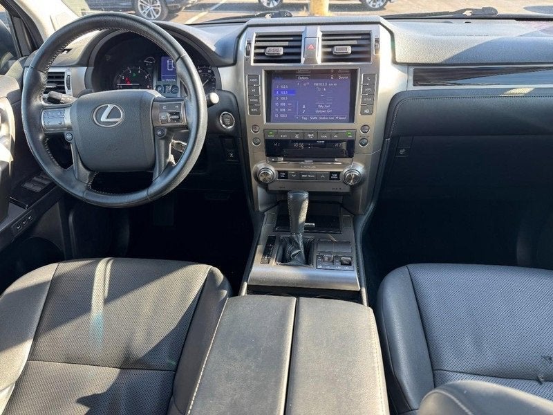 2015 Lexus GX 460 4DR 4WD