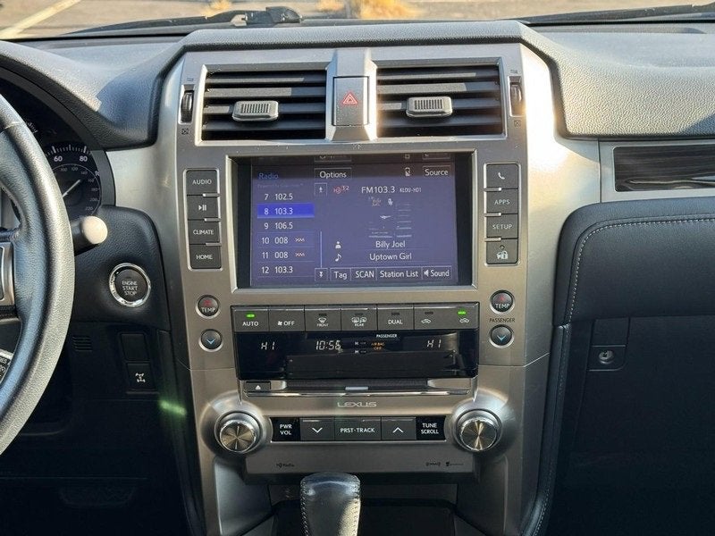 2015 Lexus GX 460 4DR 4WD