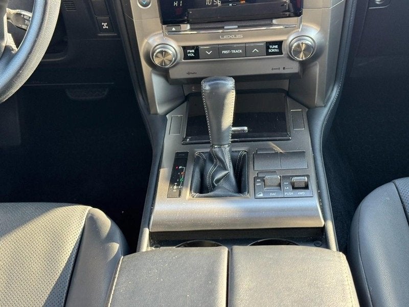 2015 Lexus GX 460 4DR 4WD