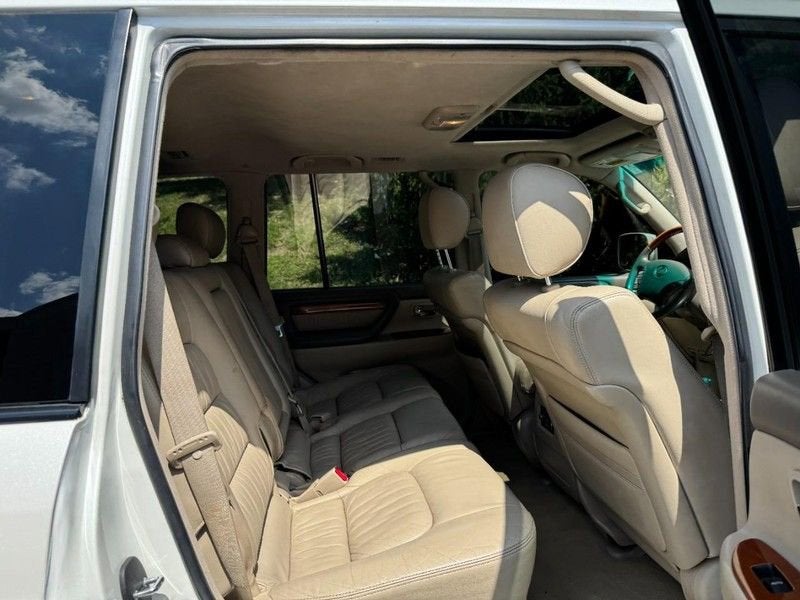 2005 Lexus LX 470 4DR SUV