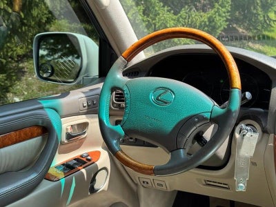 2005 Lexus LX 470 4DR SUV