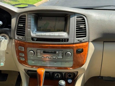 2005 Lexus LX 470 4DR SUV