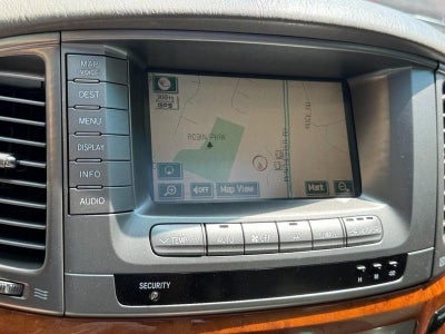 2005 Lexus LX 470 4DR SUV