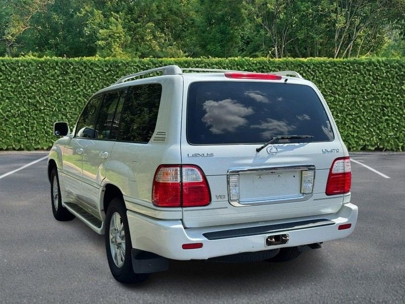 2005 Lexus LX 470 4DR SUV