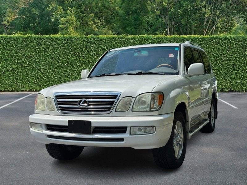 2005 Lexus LX 470 4DR SUV