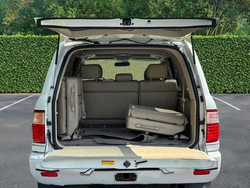 2005 Lexus LX 470 4DR SUV