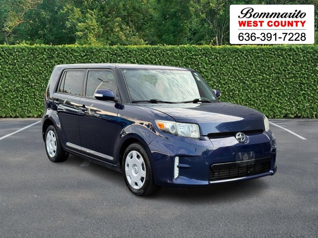 2013 Scion xB Base
