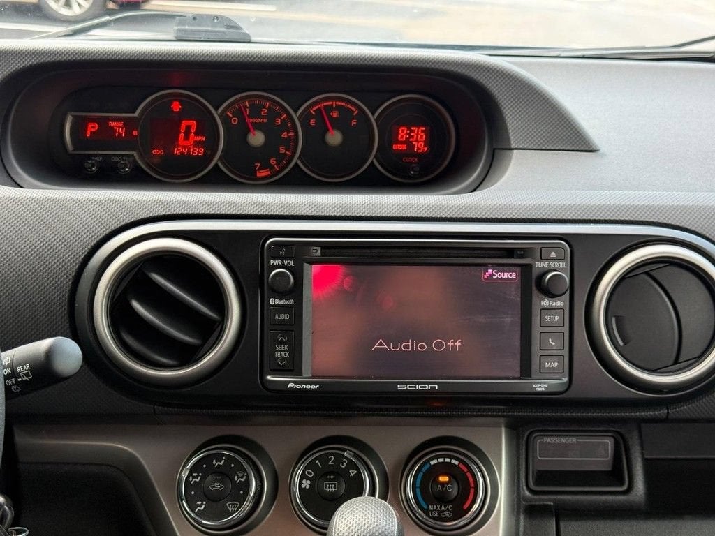 2013 Scion xB Base