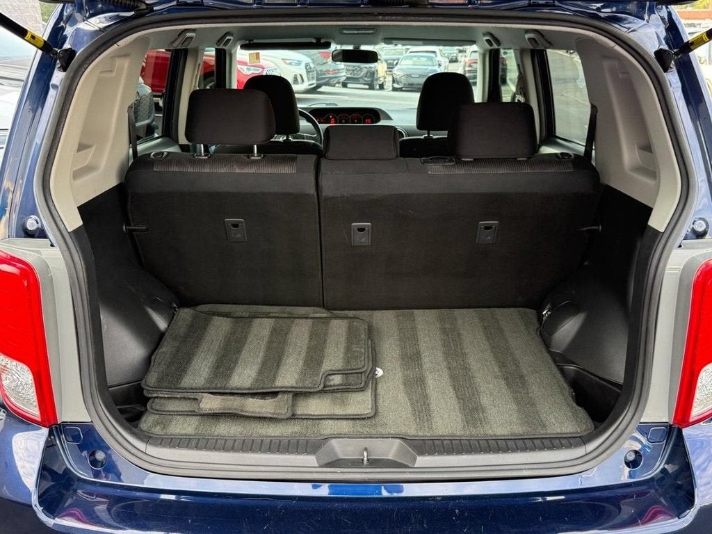 2013 Scion xB Base