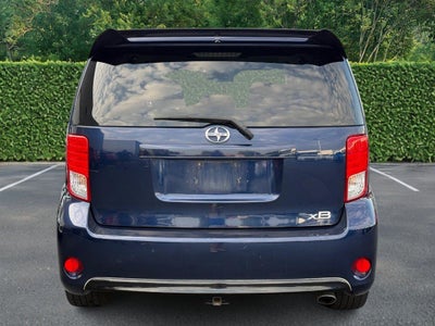 2013 Scion xB Base