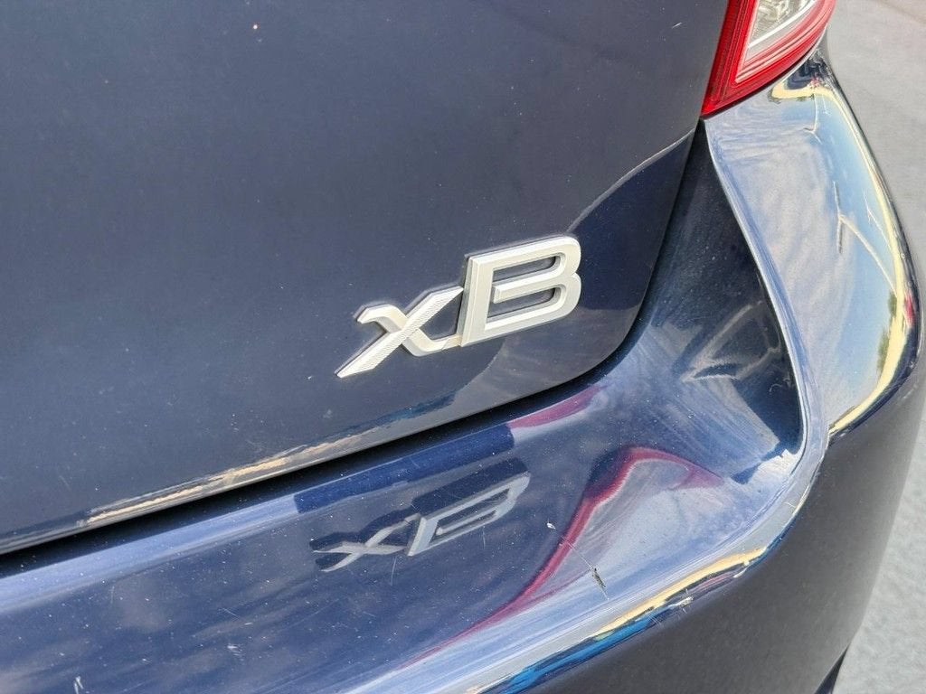 2013 Scion xB Base