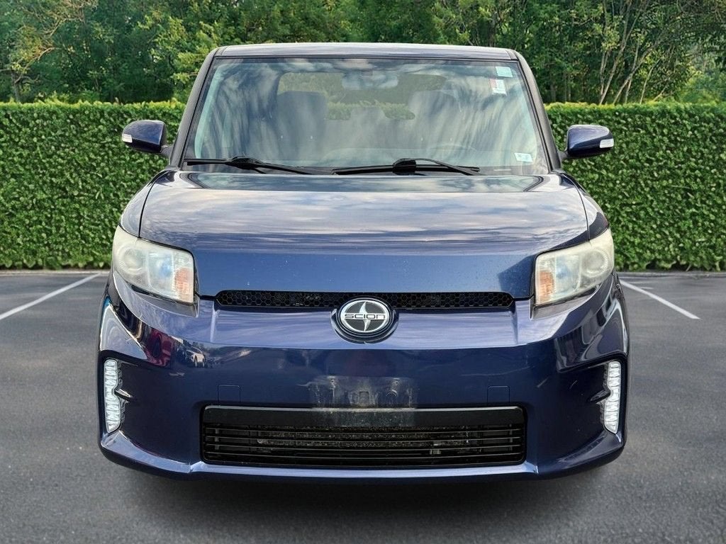2013 Scion xB Base