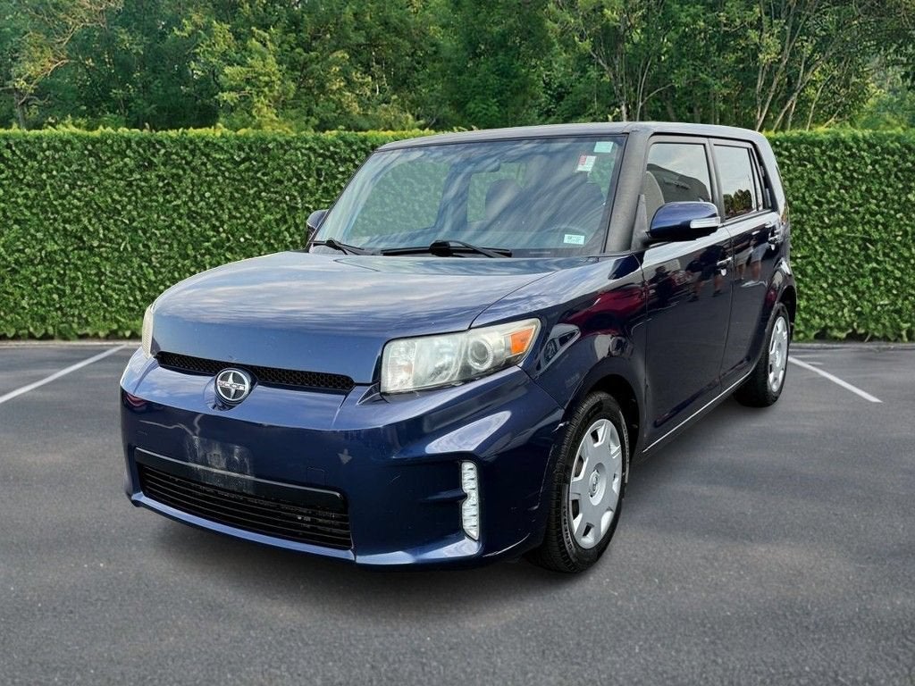 2013 Scion xB Base