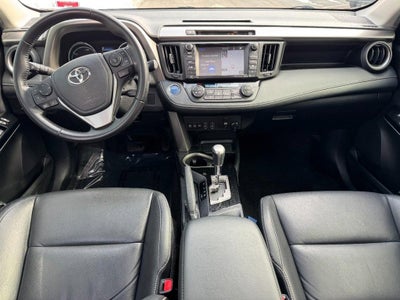 2016 Toyota RAV4 Hybrid Limited