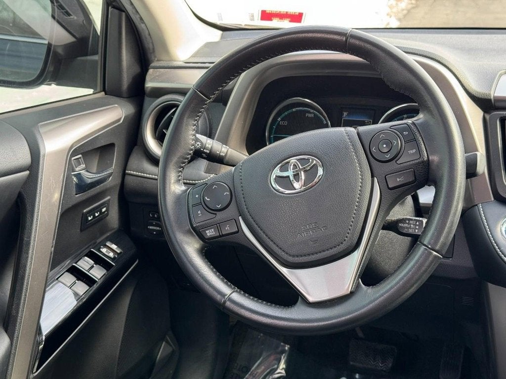 2016 Toyota RAV4 Hybrid Limited