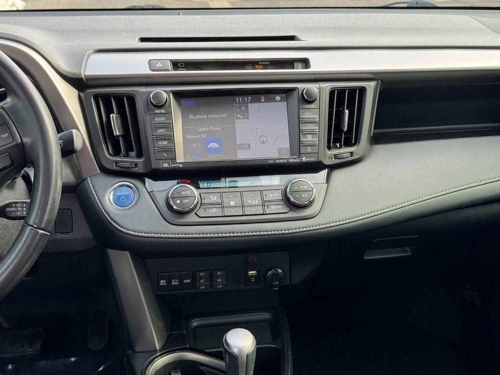 2016 Toyota RAV4 Hybrid Limited